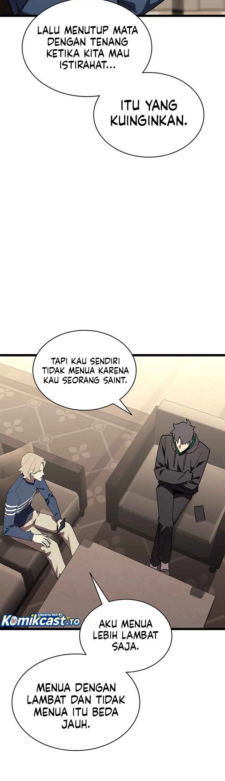 A Disaster-Class Hero Has Returned Chapter 164 Fix Gambar 28